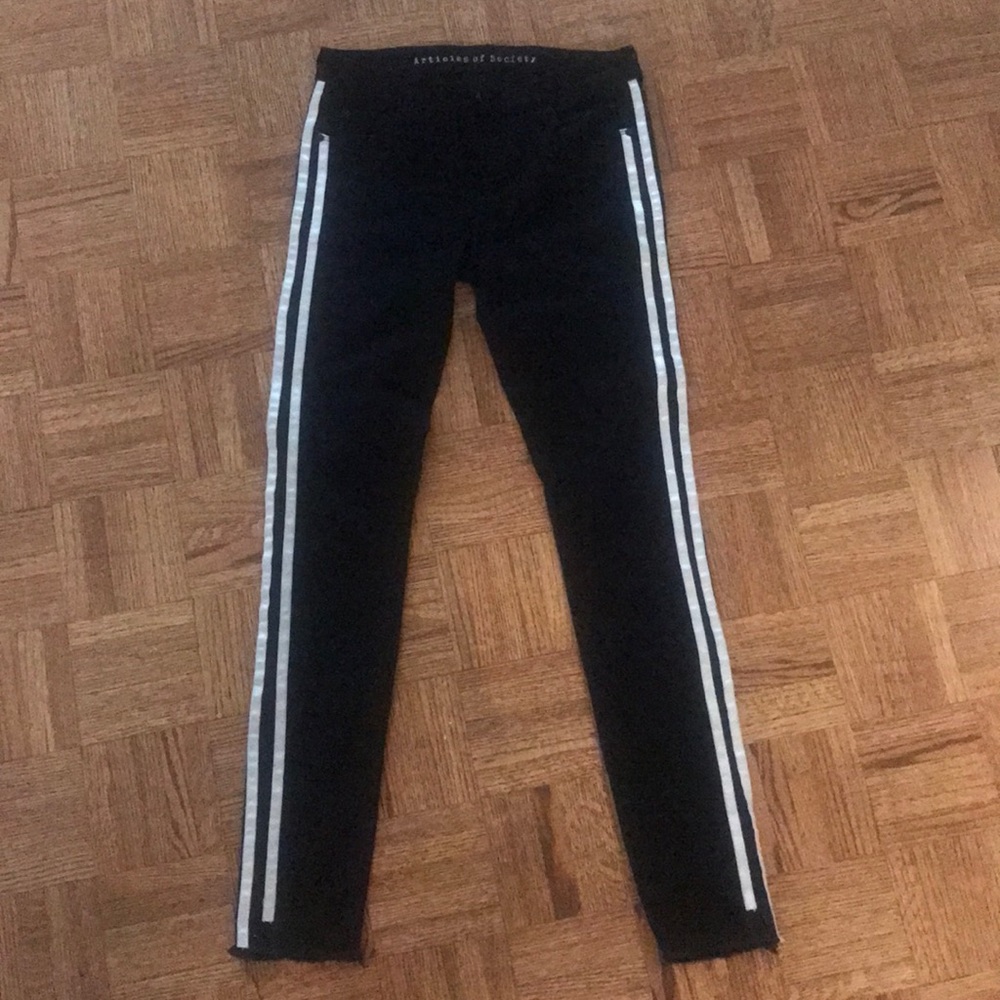 Articles of society jeans